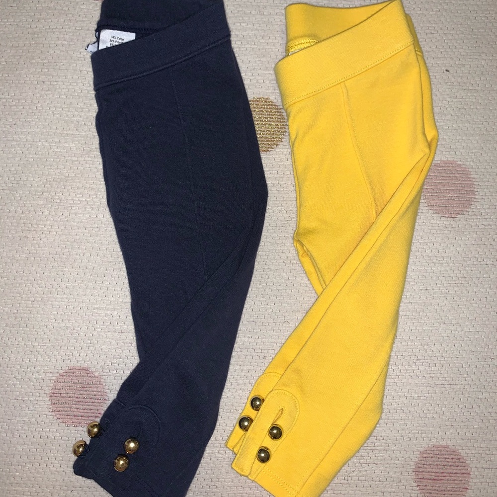 Janie and Jack Pointe Pants
